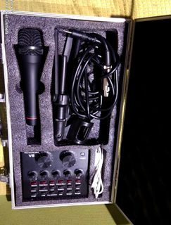 SONY ELECTRET ECM PCV80U CONDENSER microphone