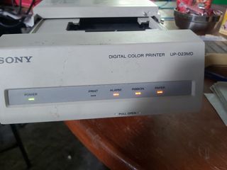 Sony UP-D23MD Digital Photo Thermal Printer