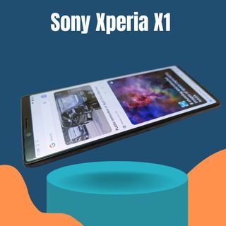 Sony Xperia X1