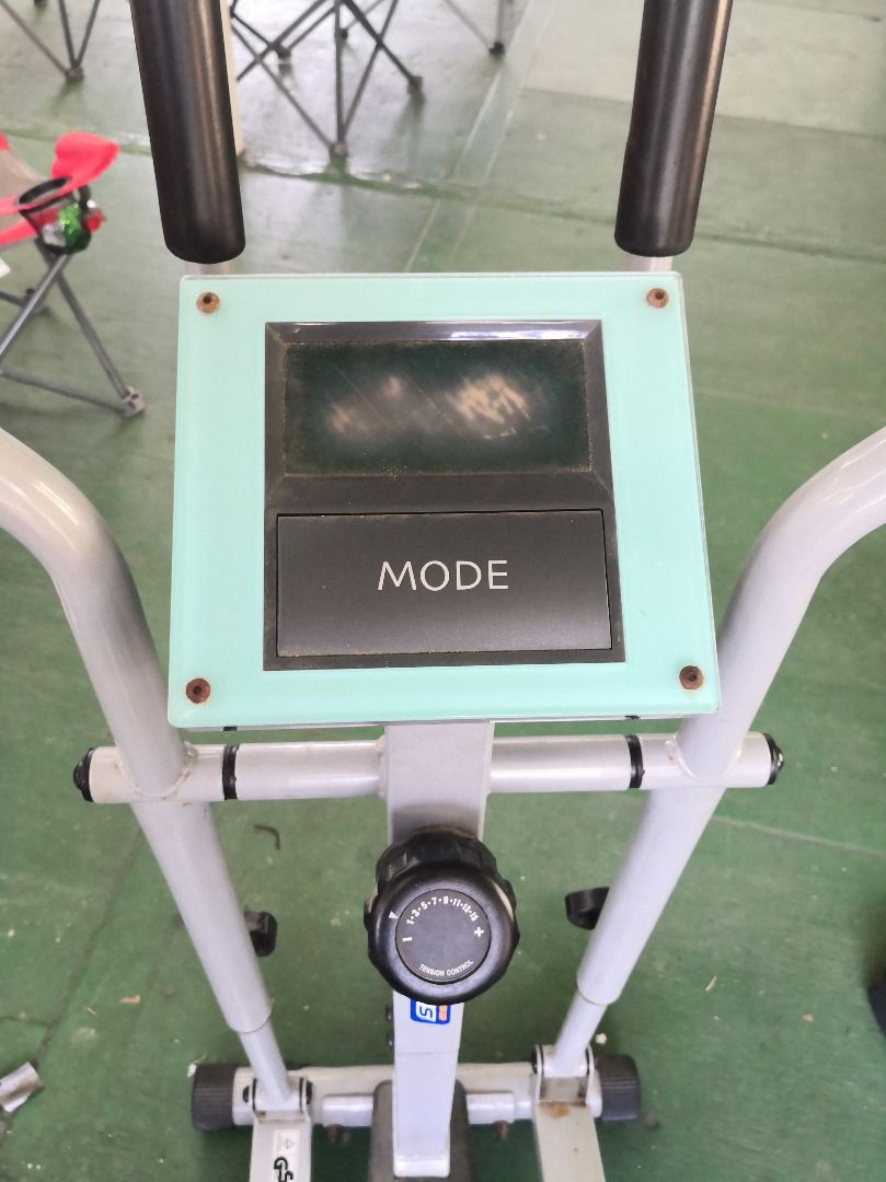SPORTOP E820 Elliptical Trainer Cross Trainer
