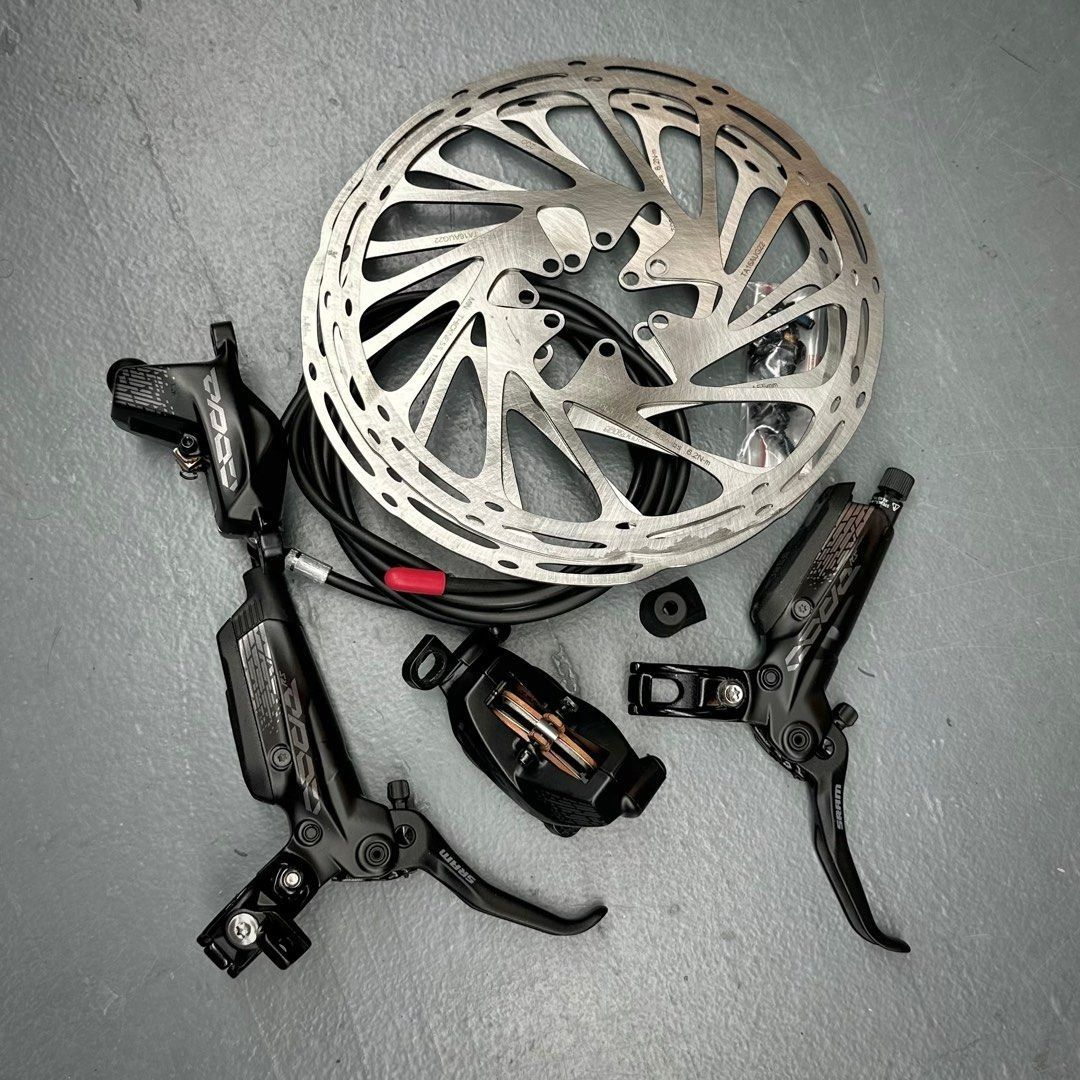 Sram code rs brakes outlet