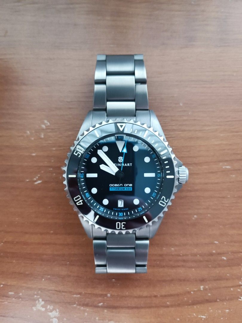 Steinhart ocean titanium 500 amazon online