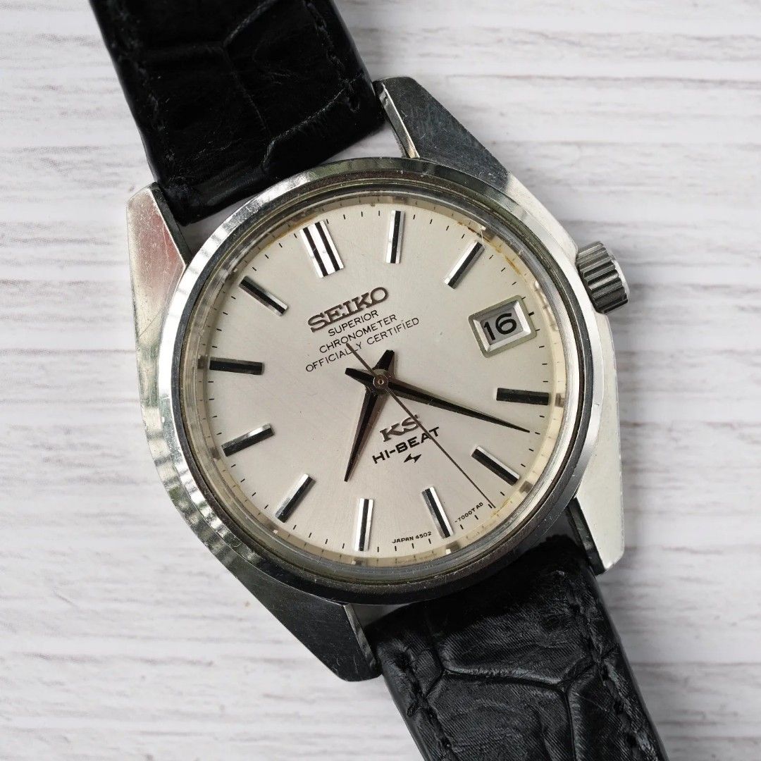 King seiko 45ks cheap