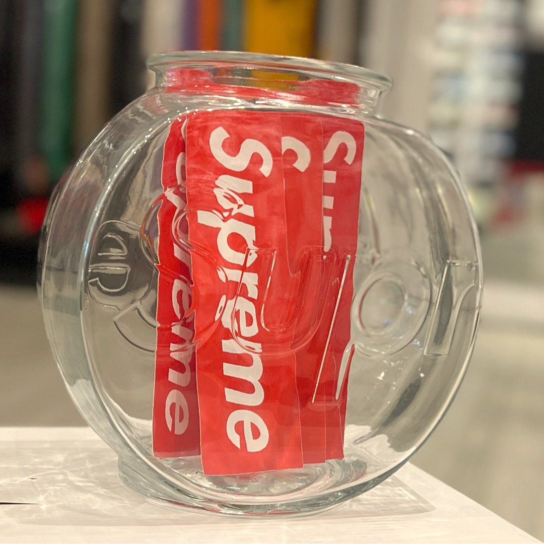 Supreme Fishbowl (Category: Caps & Hats) located in Quezon City. Submitted by inside_plug (Listing ID 1297163487, Image 2). Description: For Sale Supreme Fishbowl Brand new Dm us to purchase..