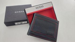 TH, Guess Men's Wallet (Free Shipping within Metro Manila)