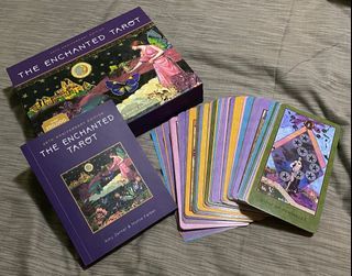 The Enchanted Tarot (25th Anniversary Edition)