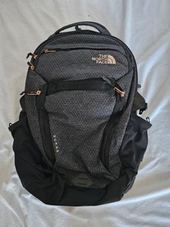 THE NORTH FACE Women's Surge Backpack - ORIGINAL AND LOOKS NEW