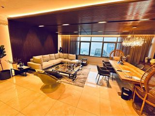 The Suites BGC: 3BR For Sale, 207 sqm, Nicely Interiored, Fully Furnished, 2 parking, P120M