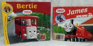 Thomas and Friends Books Bundle
