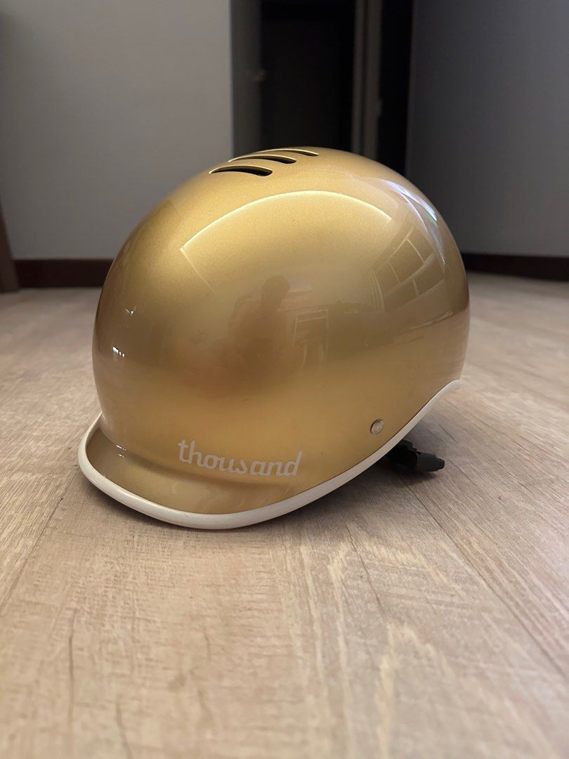 Thousand gold helmet outlet