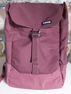 THULE laptop bag, backpack authentic