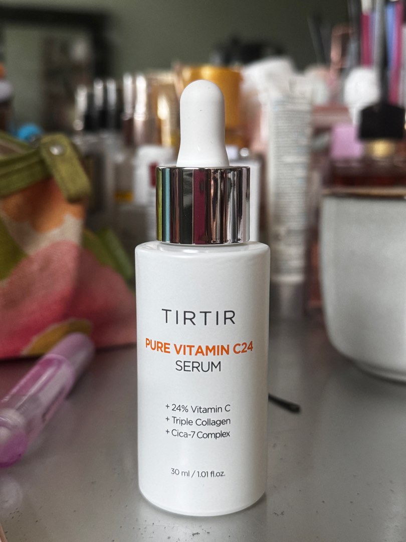 Tirtir Pure Vitamin C 24 Serum, Beauty & Personal Care, Face, Face Care on Carousell