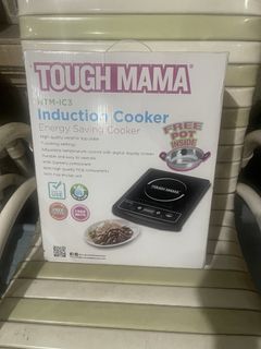 Tough Mama Induction Cooker