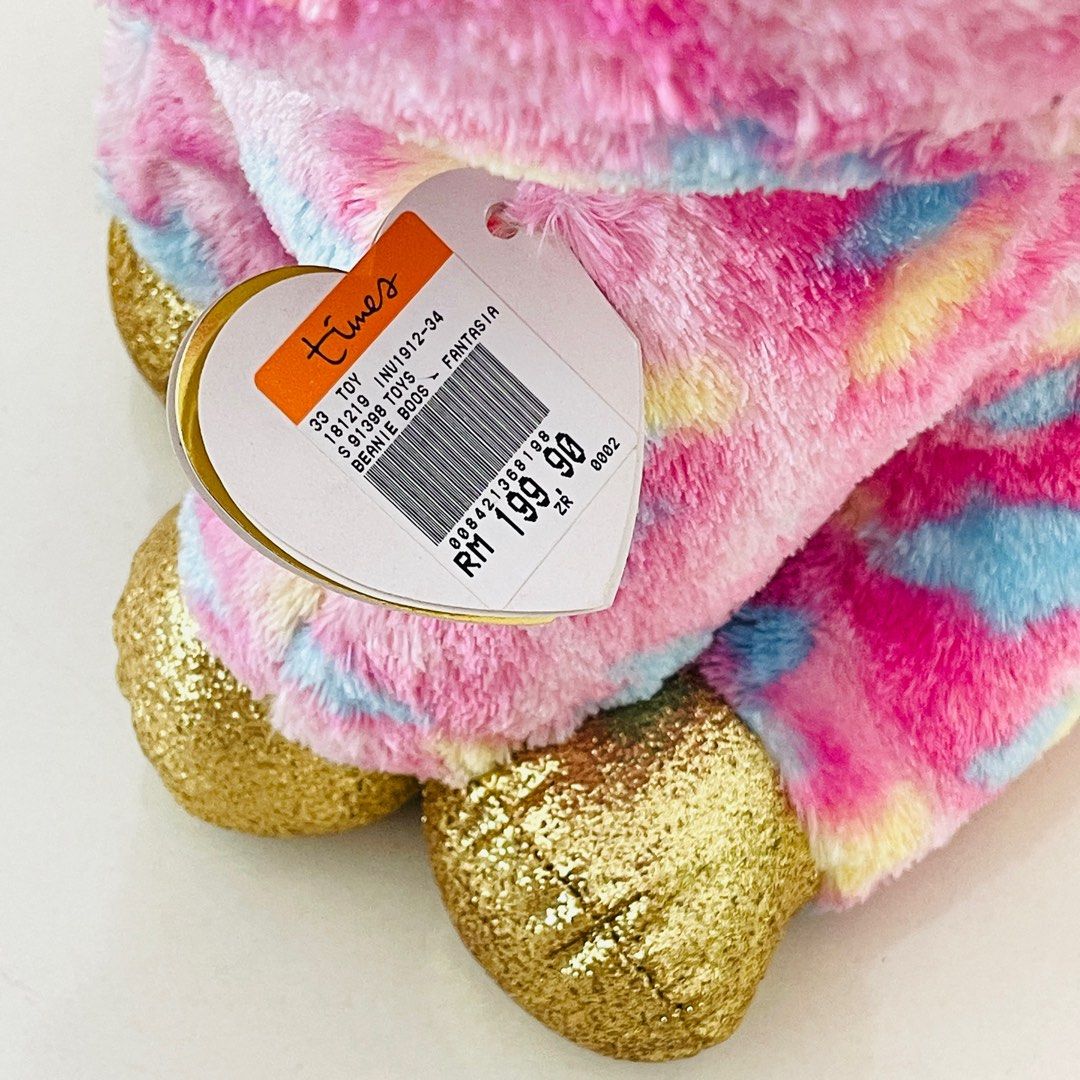 Unicornio ty 40 cm on sale
