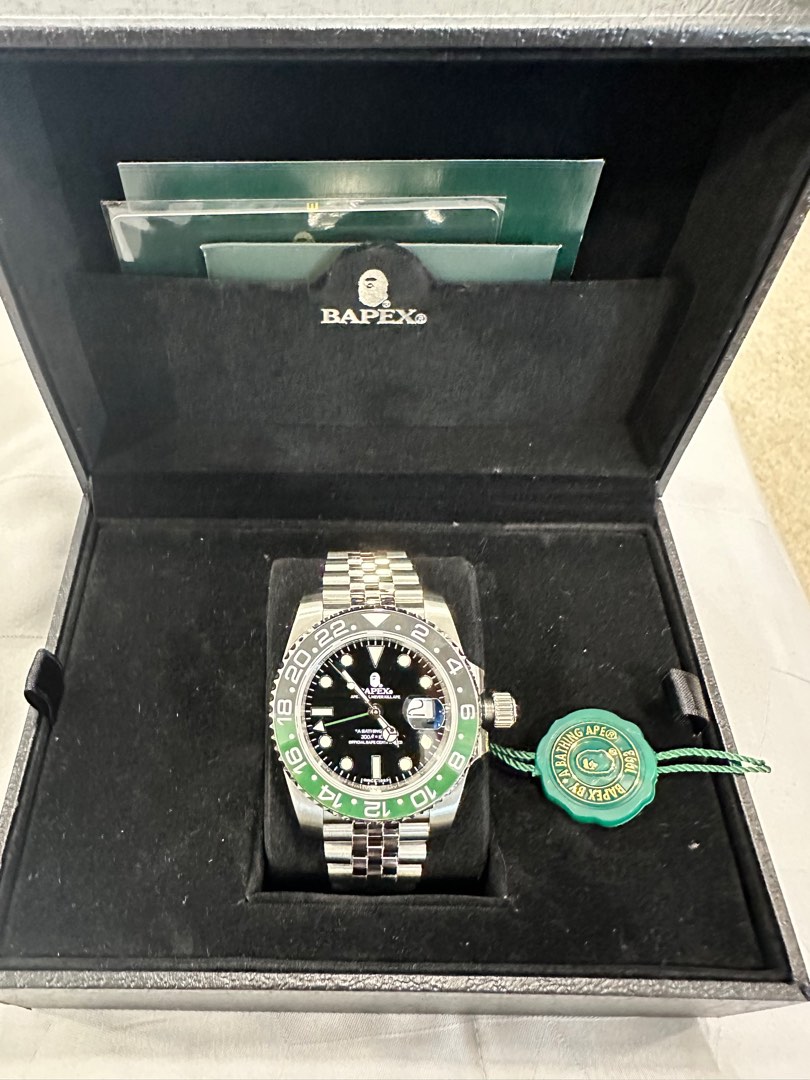Type 2 Bapex Sprite, Luxury, Accessories on Carousell