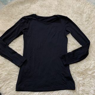 Uniqlo Black top for Women - Small
