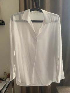 Uniqlo Long Sleeve Shirt