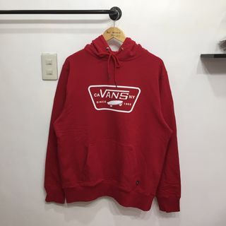 Vans hoodie (Brand new)