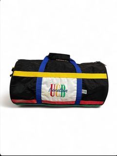 Vintage United Colors of Benetton Duffle Bag