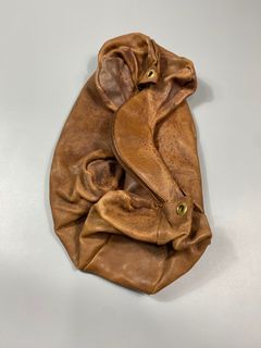 Vivienne Westwood Leather Shoulder Bag