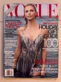 Vogue Magazine December 2011