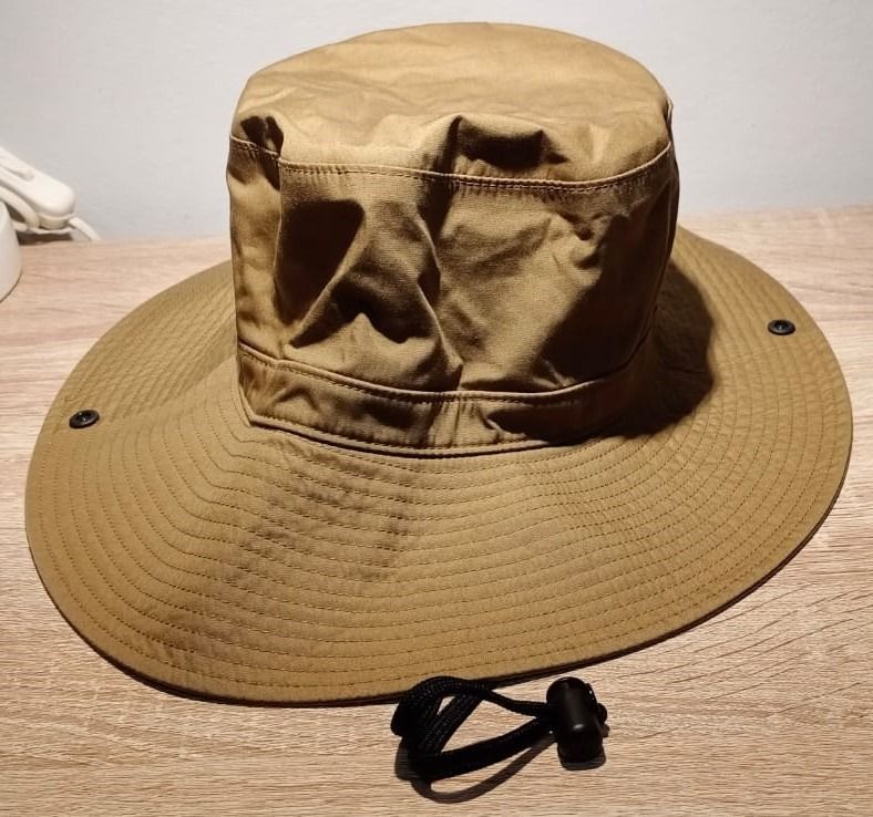 Muji safari hat best sale