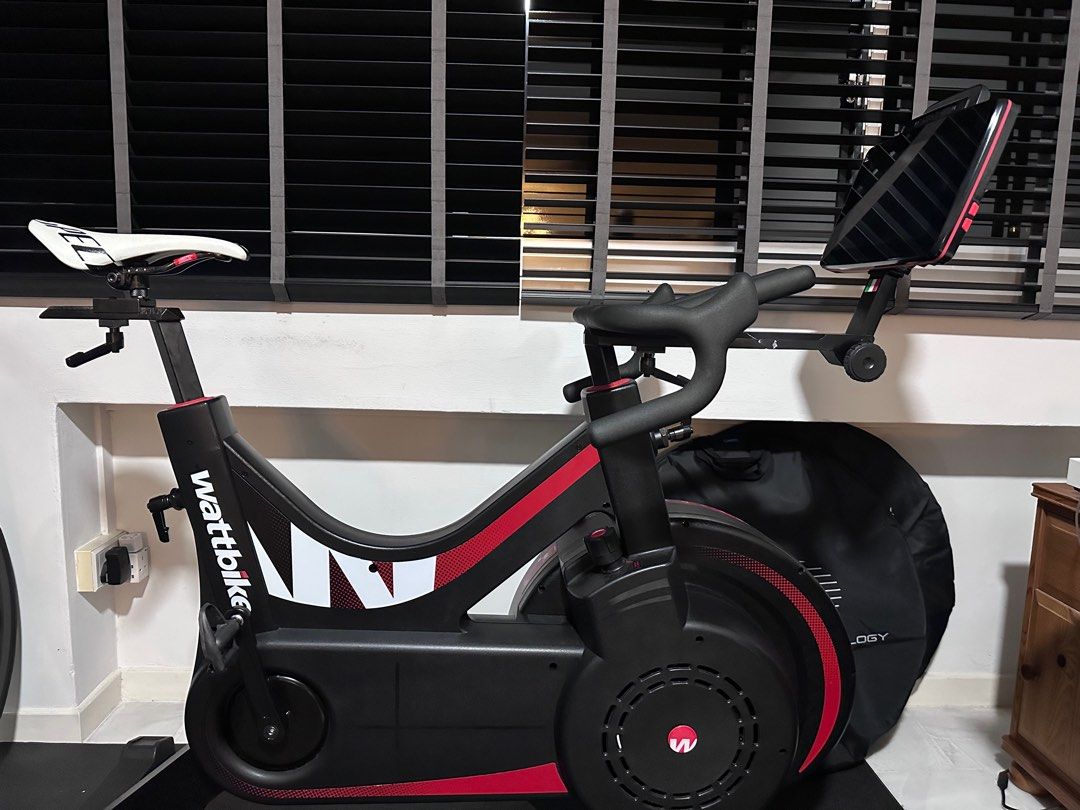 Wattbike nucleus, Sports Equipment, Exercise Fitness, Cardio