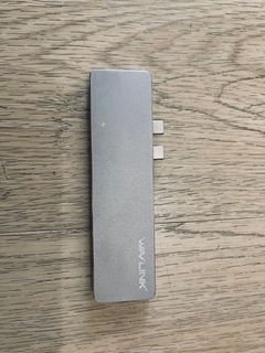 包郵 MacBook 轉駁器 Wavlink USB C Hub64165159185154110