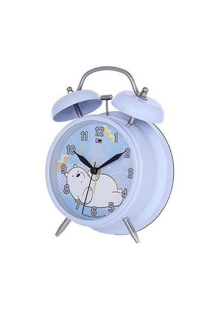 We Bare Bears Alarm Clock by Miniso (Category: Women's Watches) located in Mandaluyong City. Submitted by urgifted (Listing ID 1297077714, Image 2). Description: The perfect bedroom accessory gift for a We Bare Bears fan. • requires 1 AA battery • battery not included • Sold individually • Kindly ask for availability as stocks may come and go. .