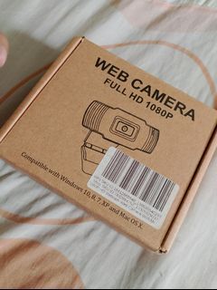 Web cam
