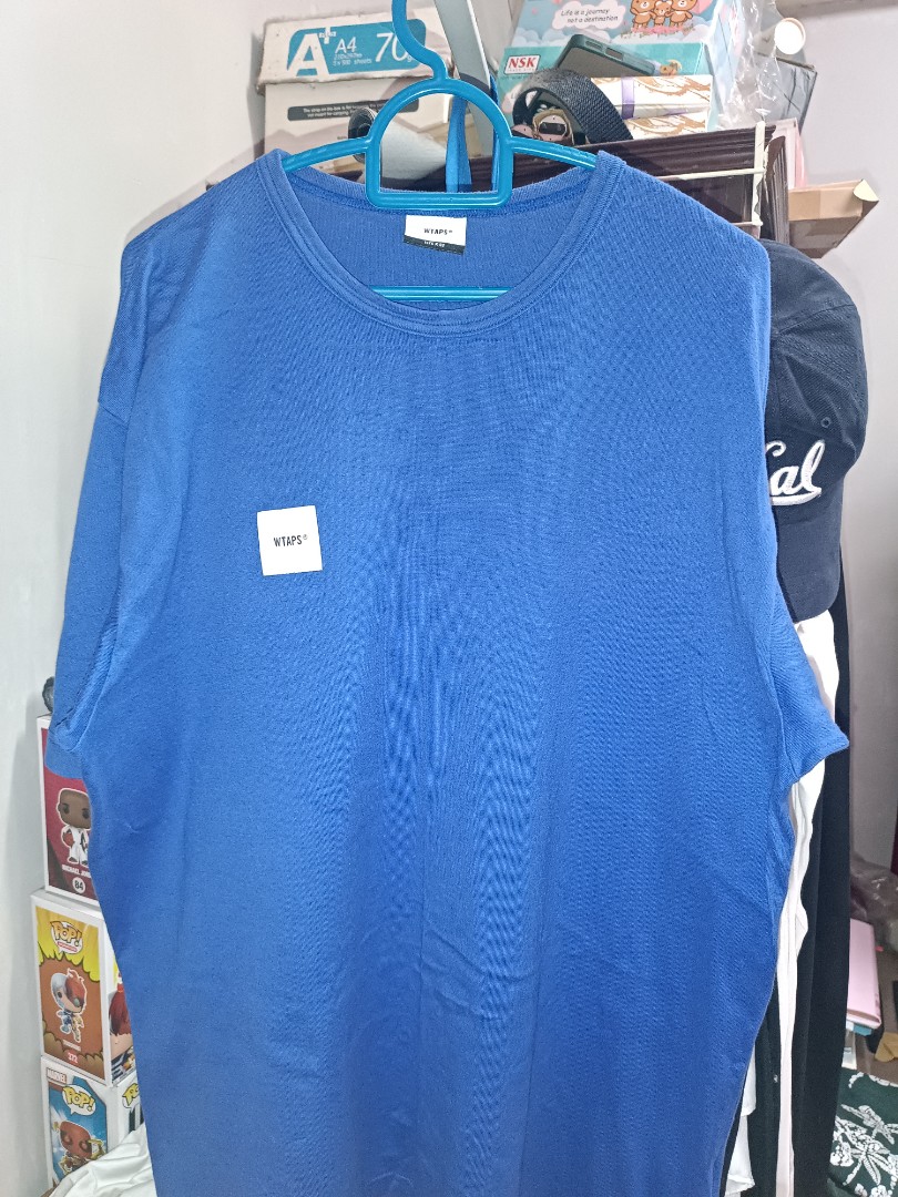 直売激安WTAPS HOME BASE SS 02/ TEE Tシャツ/カットソー(半袖/袖なし)