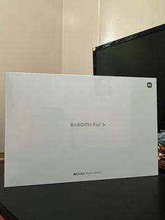 Xiaomi Pad 6 Brandnew 8/128