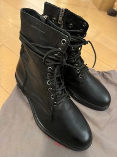 Zadig & Voltaire 男裝靴子629376386310421115
