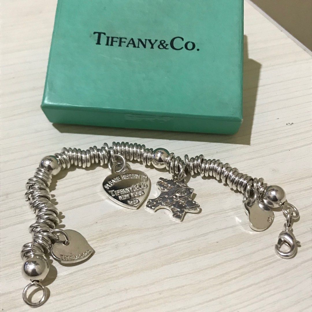 1 GELANG TIFFANY AND CO ORIGINAL