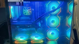 Generate Configuration List, Assemble Computers455677795327682560