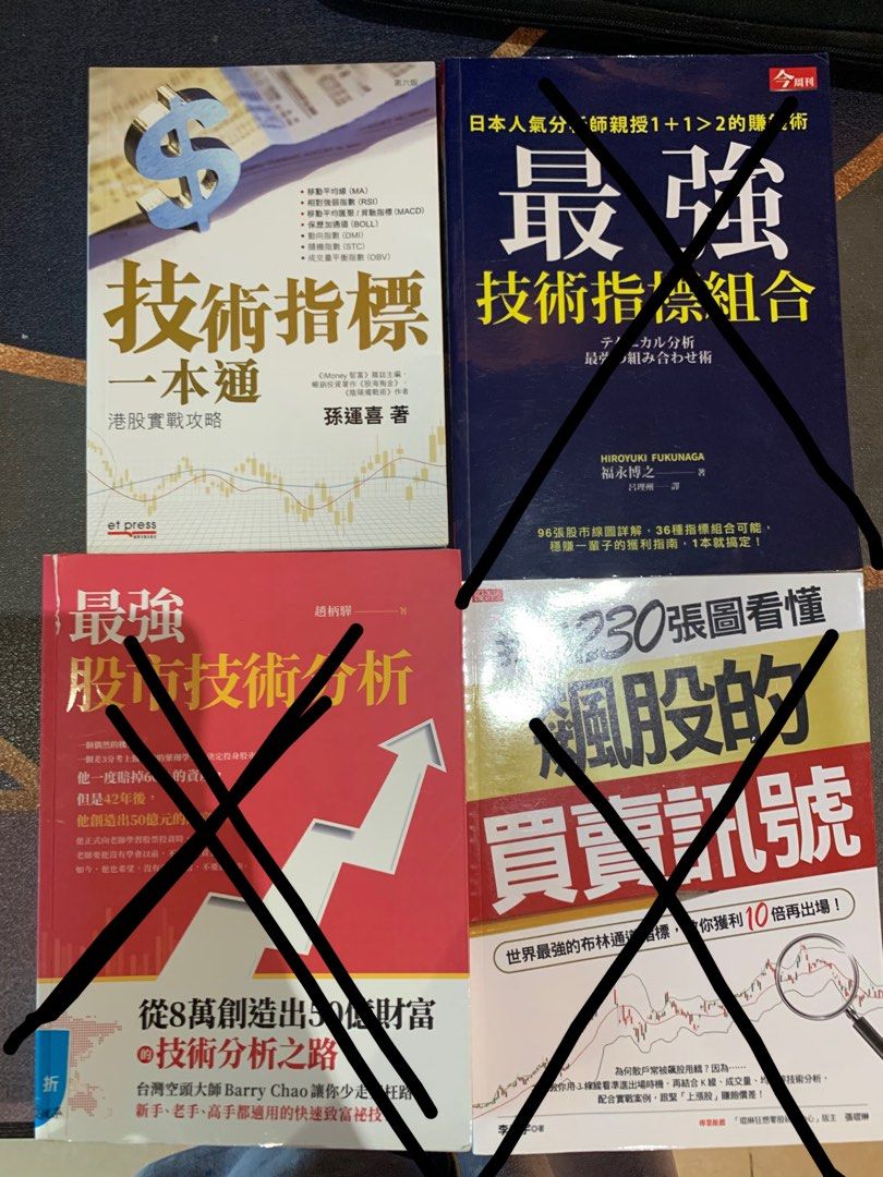 技術分析技術指標一本通我用230張圖看懂飆股的買賣訊號最強技術指標組合最強股市技術分析投資書investment book stock 股票