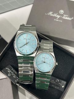 💯 AUTHENTIC Mathey Tissot PRX look (sold per piece)