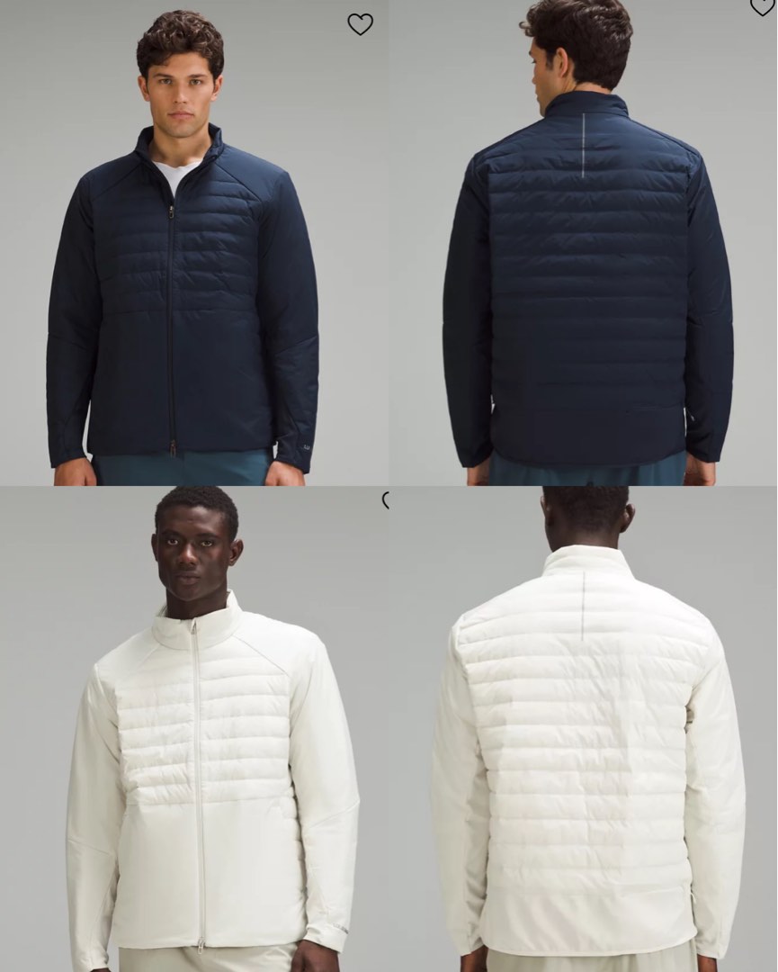 Lululemon down for it all jacket mens online