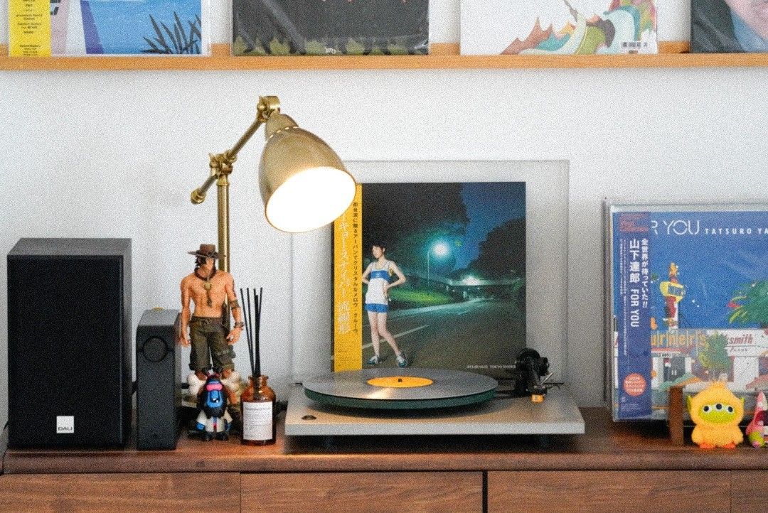 流線形 Ryusenkei - Tokyo Sniper (2023 Reissued, clear colour