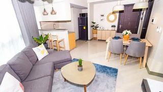 🍁 Uptown Parksuites 1-Bedroom Suite For Sale, BGC, Taguig City
