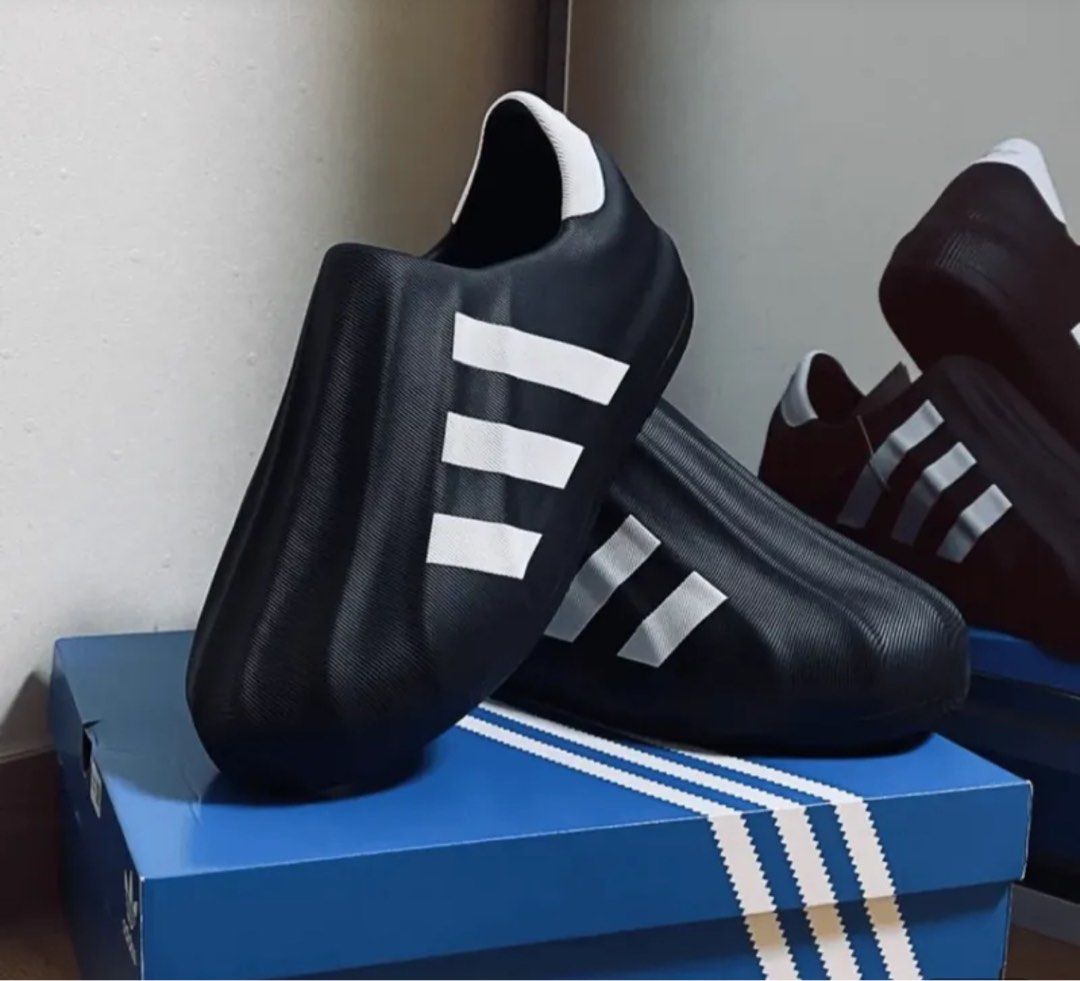 Adidas adiFOM Originals Superstar 黑[HQ8752]#24春古著, 他的時尚