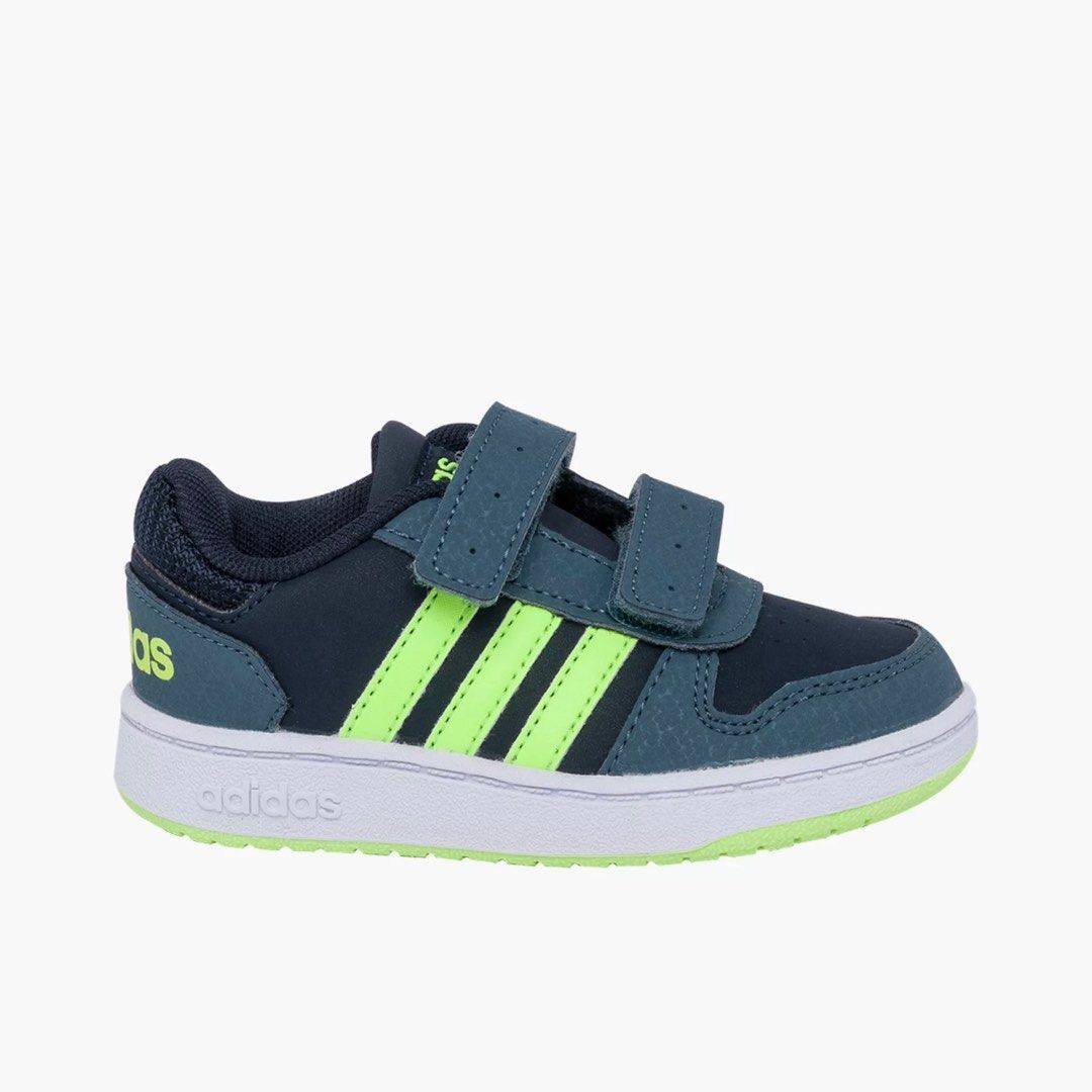 Adidas hoops 2.0 kids on sale