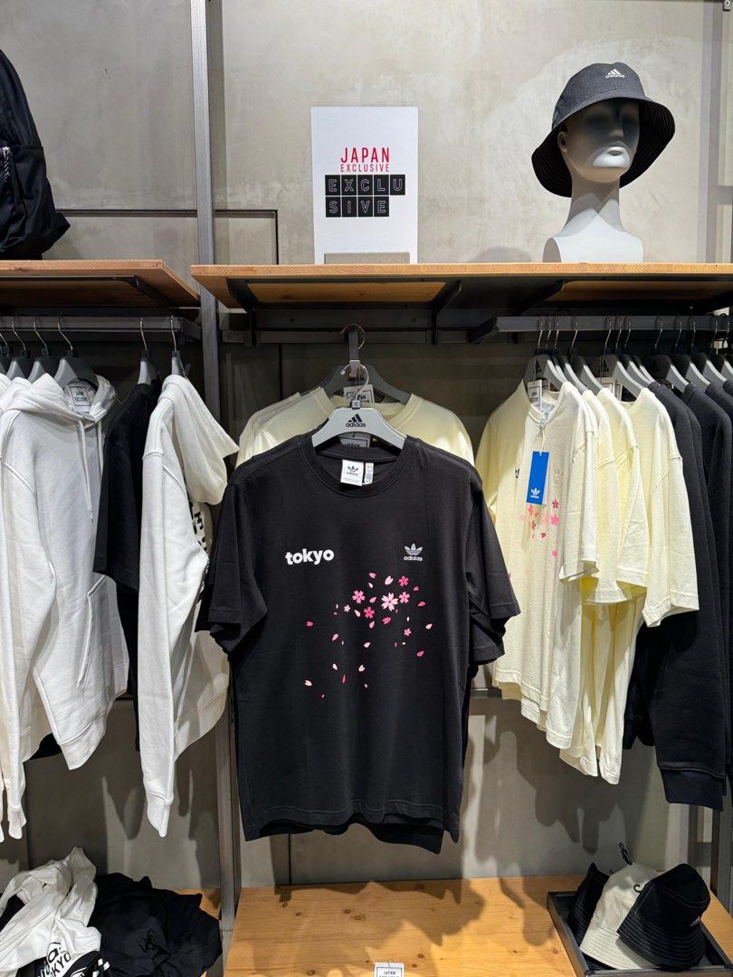 Adidas Japan Exclusive Sakura Tee