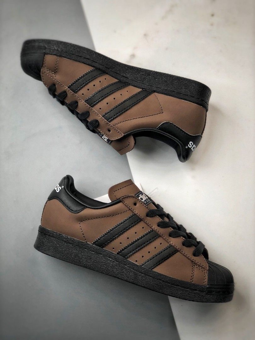 adidas gazelle silver green womens SONG FOR THE MUTE SUPERSTAR 82 "BLACK"