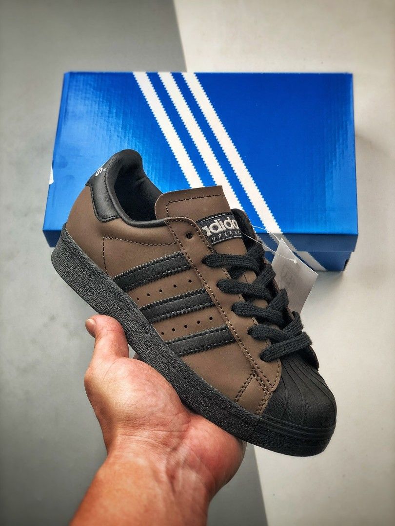 adidas gazelle silver green womens adidas Superstar ADV Shoes main image 0