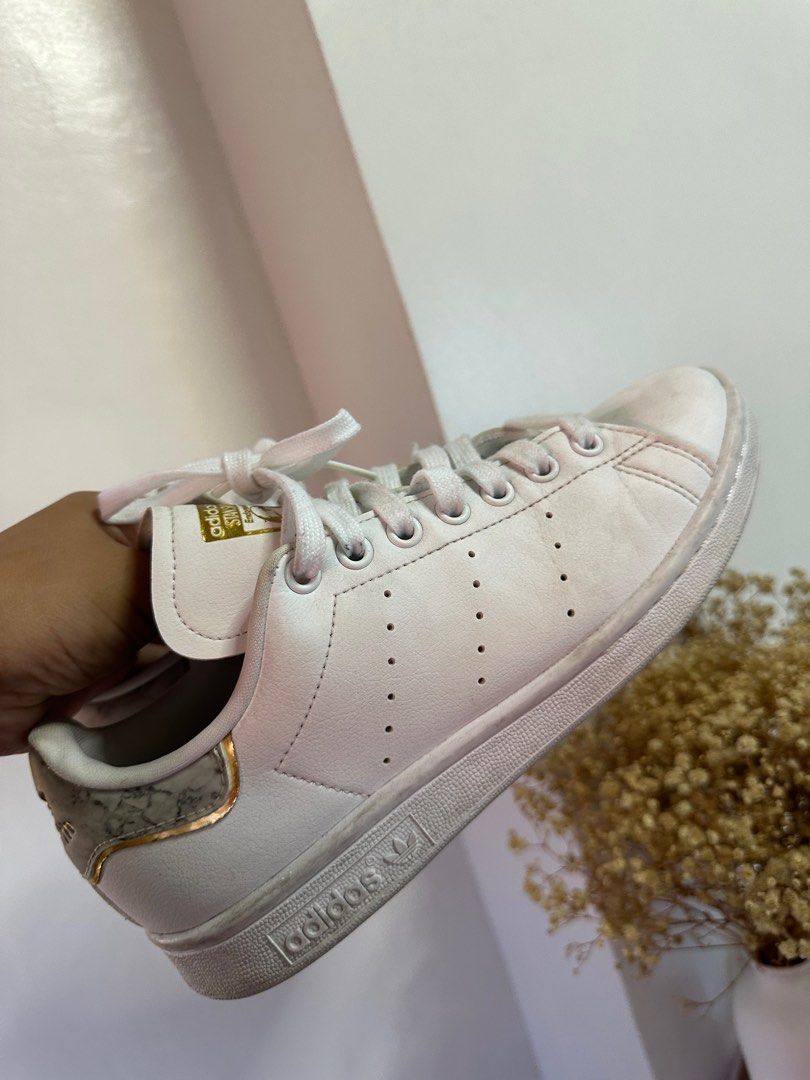 Adidas Stan Smith Women s Fashion Footwear Sneakers on Carousell