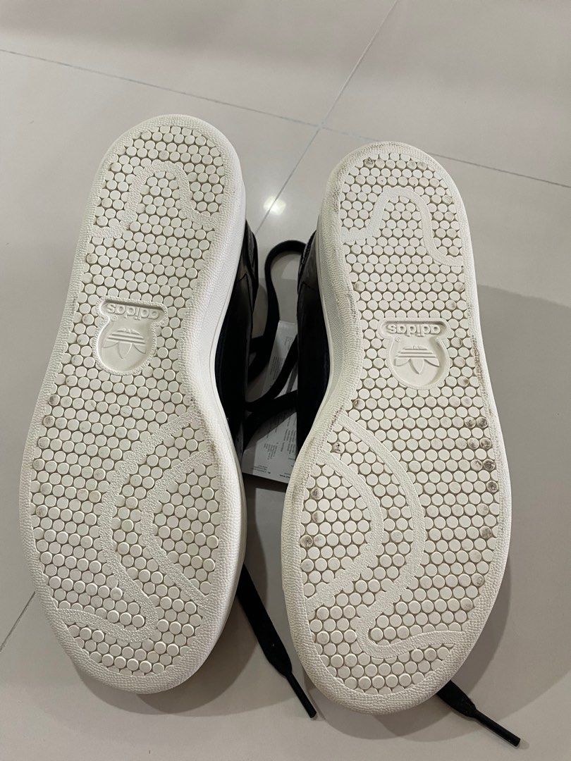 Adidas Stan Smith Originals not nike puma reebok new bslance Women s Fashion Footwear Sneakers on Carousell