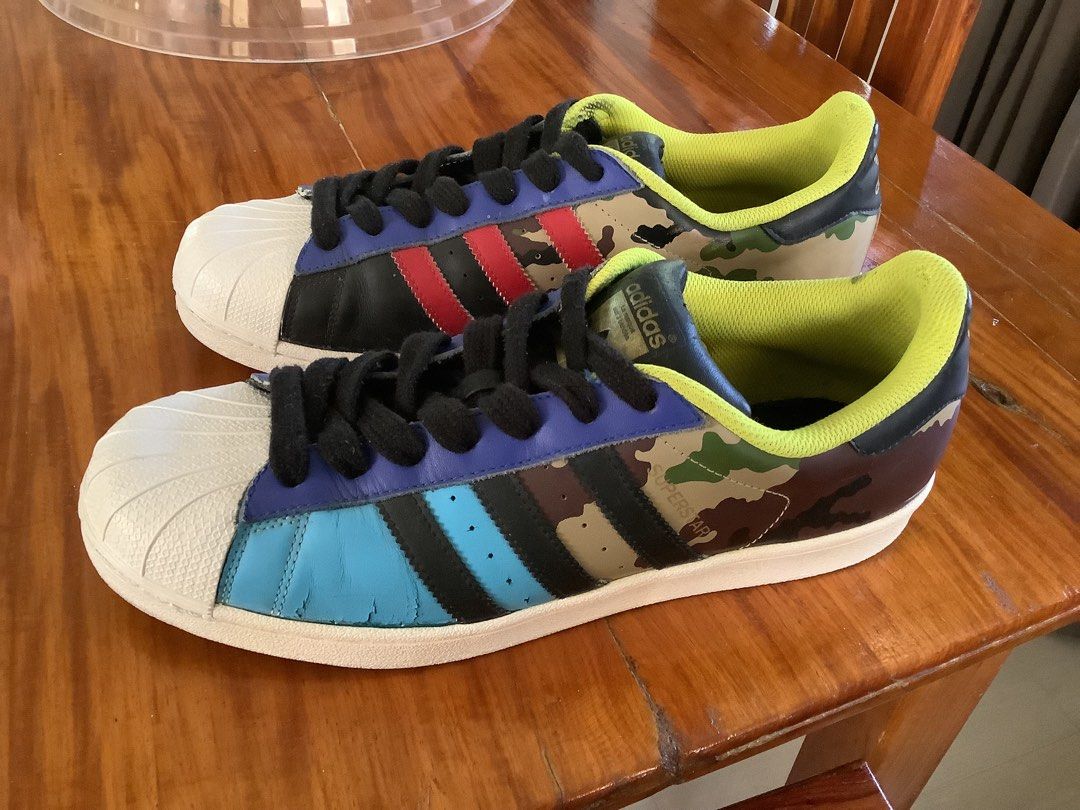 Adidas Superstar Oddity limited edition Men s Fashion Footwear Sneakers on Carousell