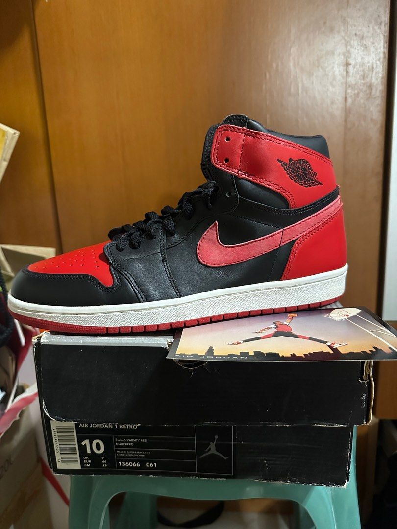 2001 bred 1 deals