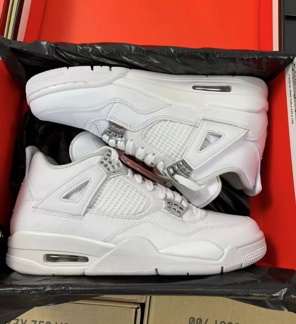 Air jordan 4 retro pure money discount